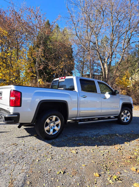 2015 GMC Sierra 1500 for sale at Taylor Preowned Autos in Highland, NY