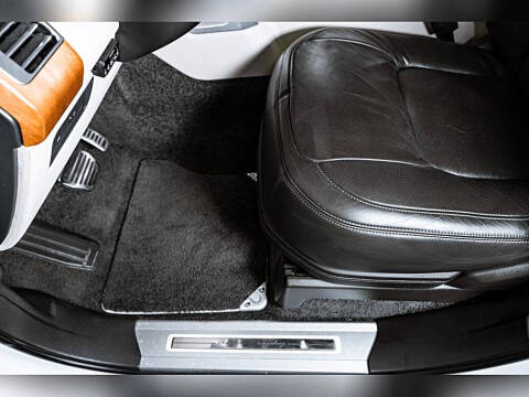 2018 Land Rover Range Rover Autobiography LWB