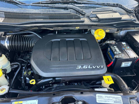 2015 Dodge Grand Caravan American Value Package