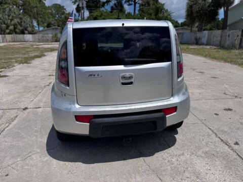 2010 Kia Soul