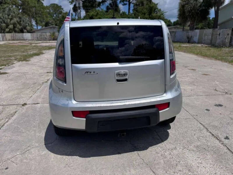 2010 Kia Soul