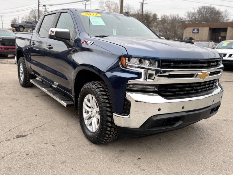 2021 Chevrolet Silverado 1500 for sale at Tennessee Imports Inc in Nashville TN