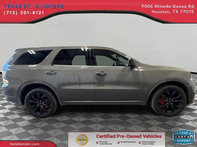 2020 Dodge Durango GT Plus