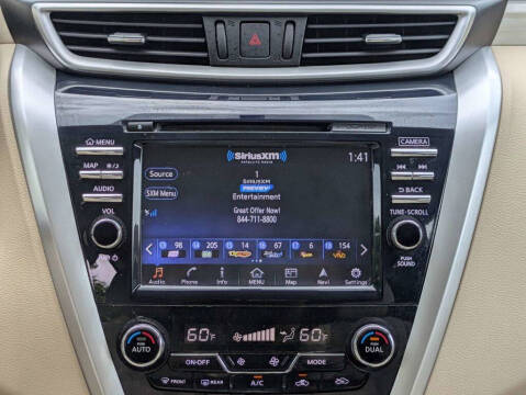 2016 Nissan Murano