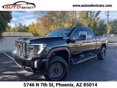 2024 GMC Sierra 2500HD