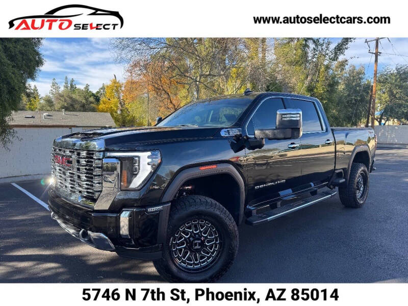 2024 GMC Sierra 2500HD