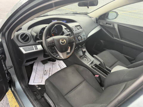 2012 Mazda MAZDA3 i Touring