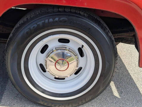 1978 Dodge D150 Pickup