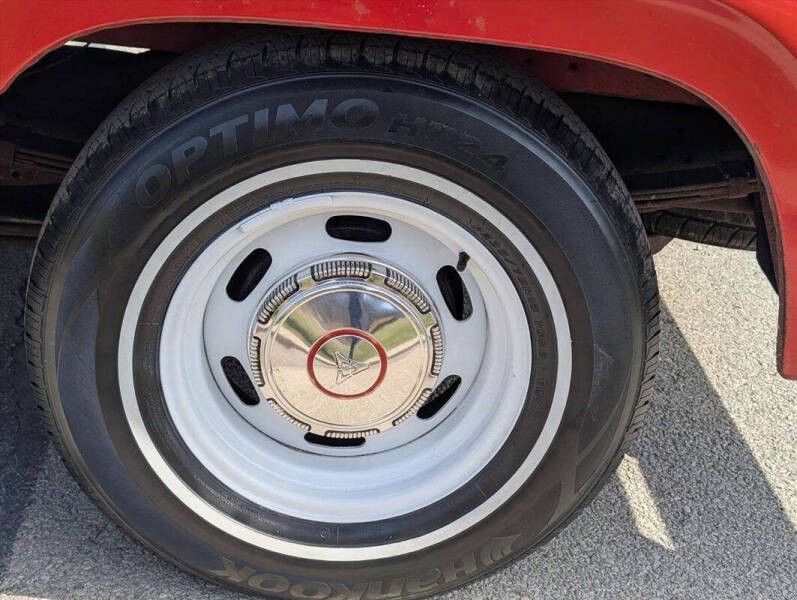 1978 Dodge D150 Pickup