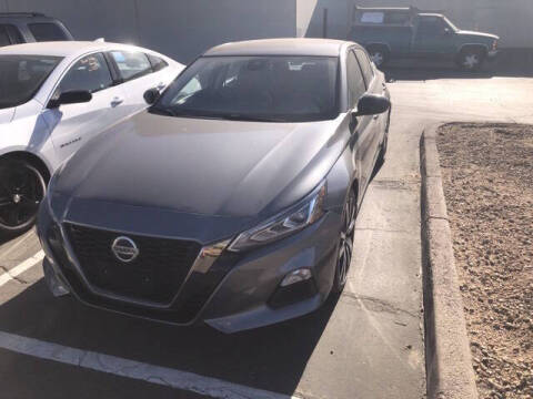 2022 Nissan Altima for sale at Lean On Me Automotive in Scottsdale AZ