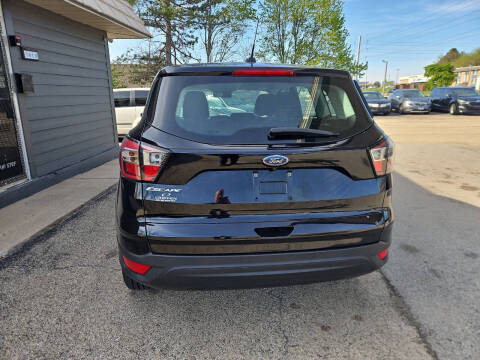 2017 Ford Escape S
