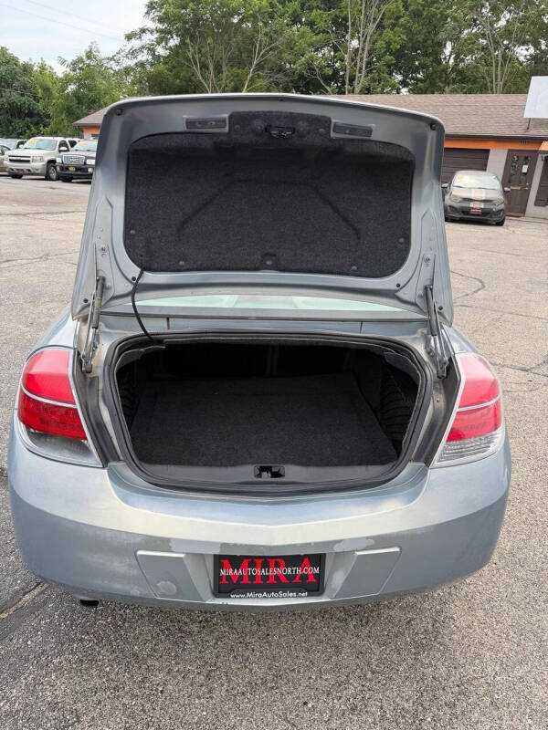 2007 Saturn Aura XE