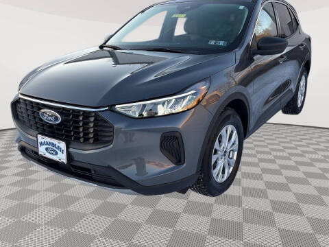 2024 Ford Escape Active