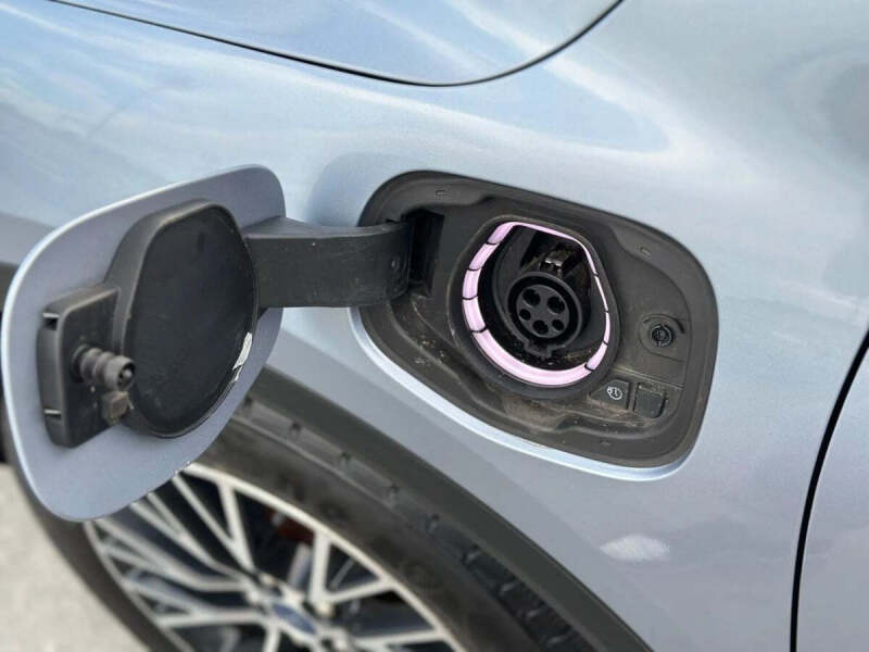 2022 Ford Escape Plug-In Hybrid SE
