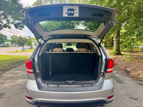 2015 Dodge Journey SXT