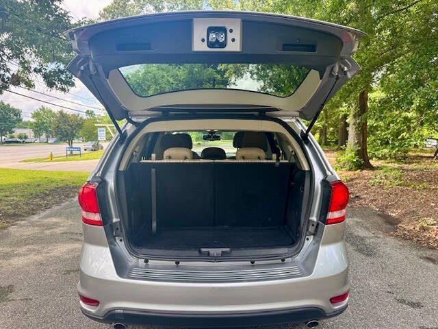 2015 Dodge Journey SXT