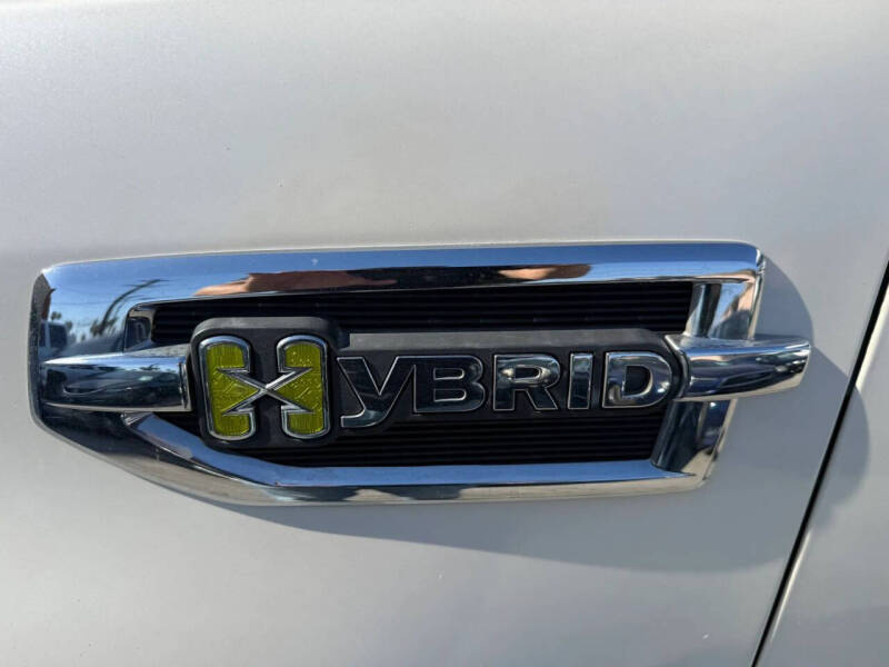 2013 Cadillac Escalade Hybrid