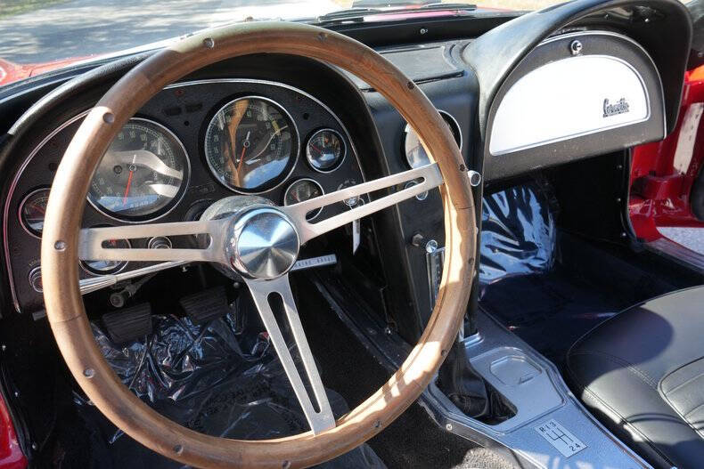 1966 Chevrolet Corvette