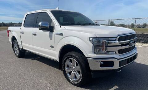 2018 Ford F-150 for sale at Auto Liquidators of Tampa in Tampa FL