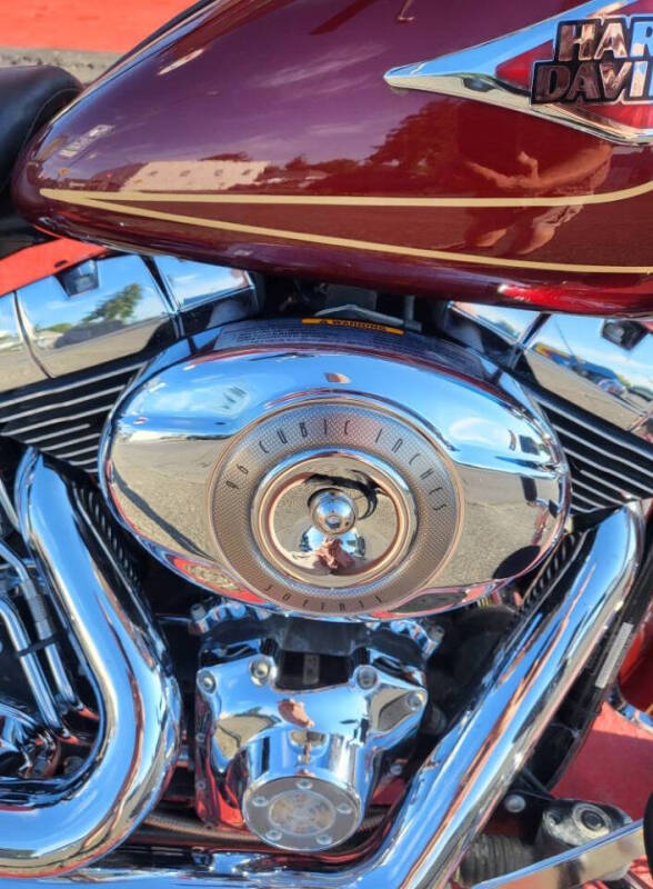 2010 Harley-Davidson HERITAGE SOFT TAIL