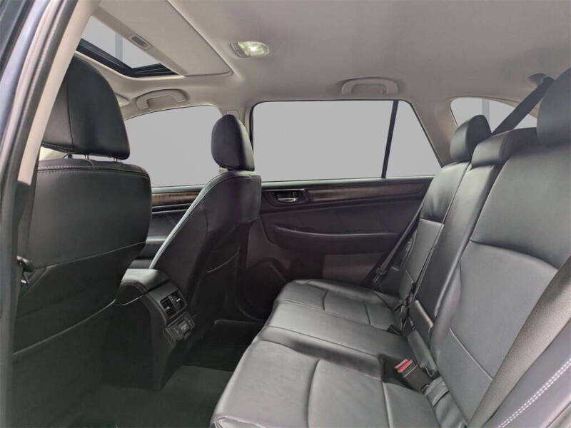 2018 Subaru Outback 2.5i Limited