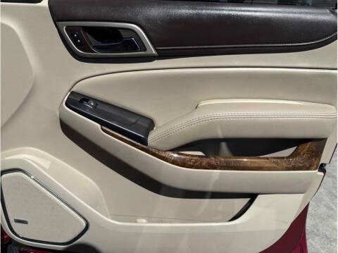 2016 GMC Yukon XL Denali