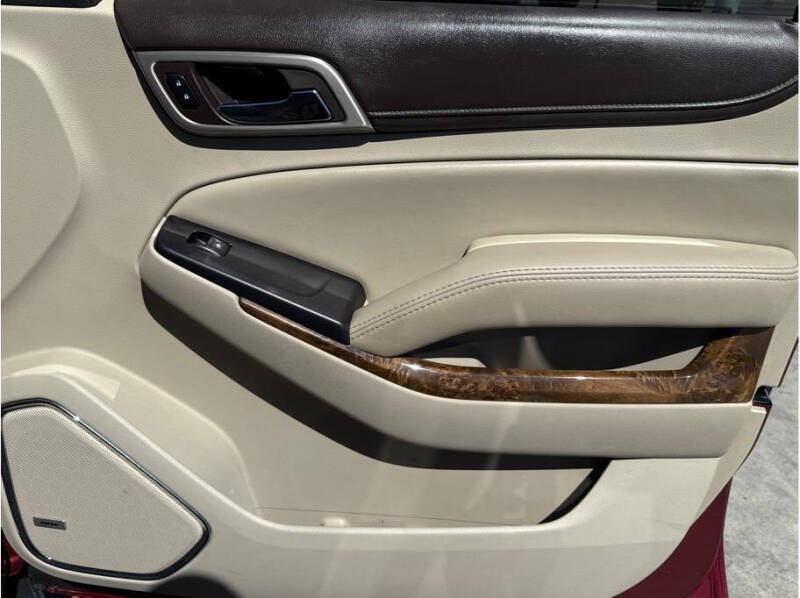 2016 GMC Yukon XL Denali