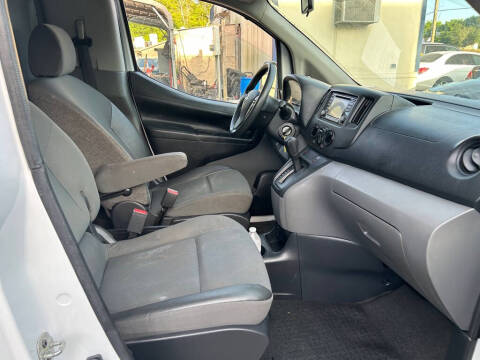 2018 Nissan NV200
