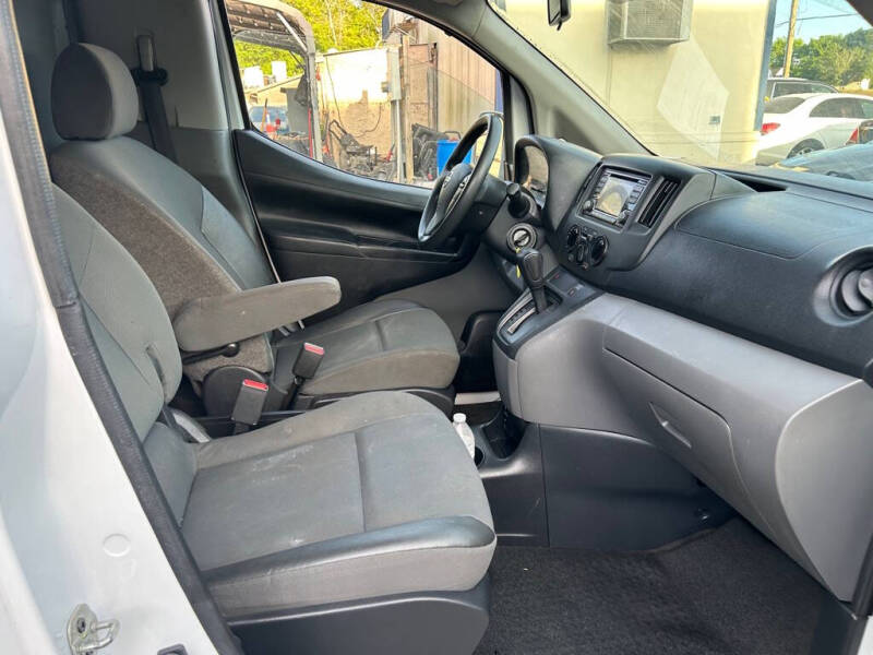 2018 Nissan NV200