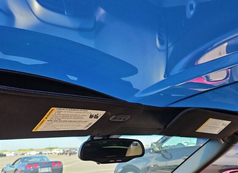 2007 Chevrolet Corvette
