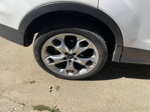 2014 Ford Escape Titanium