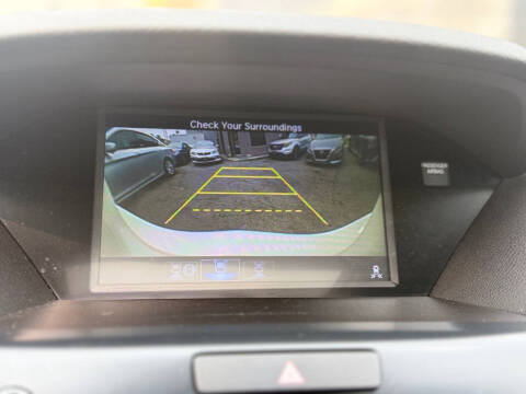 2017 Acura MDX w/Advance