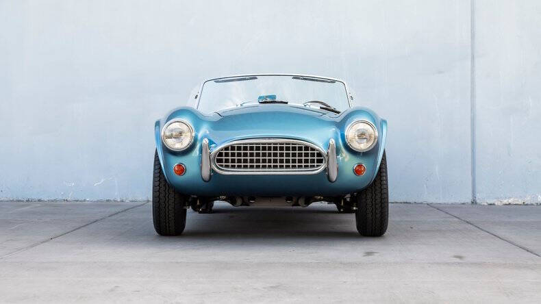1962 Shelby Cobra