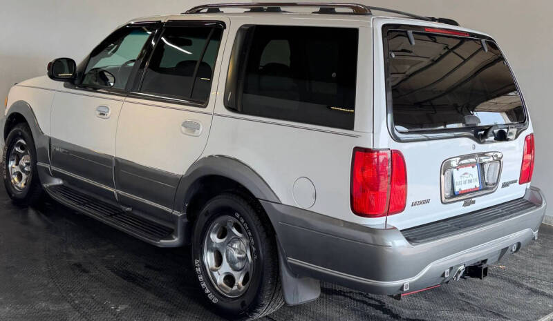 2000 Lincoln Navigator