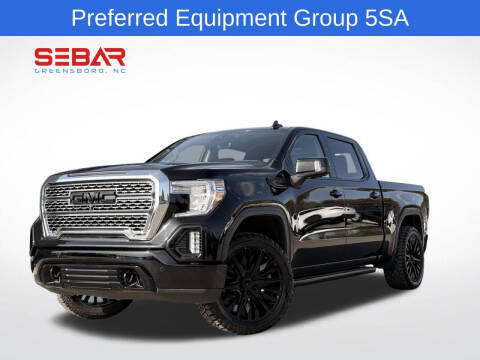 2019 GMC Sierra 1500