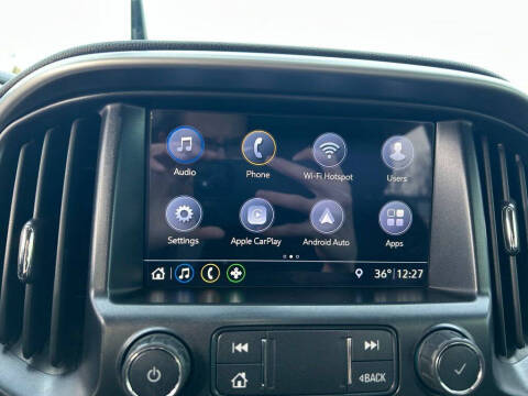 2019 Chevrolet Colorado