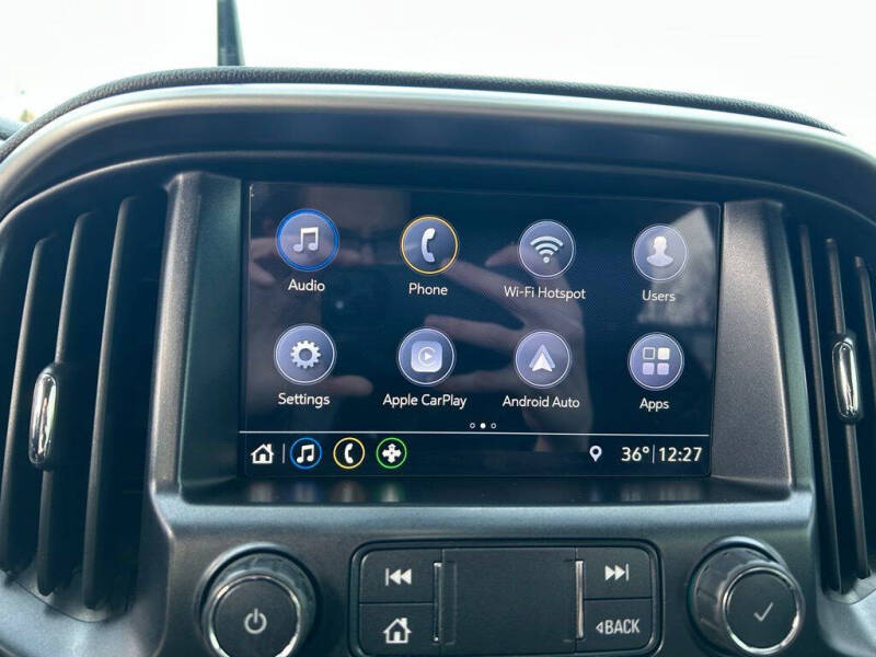 2019 Chevrolet Colorado