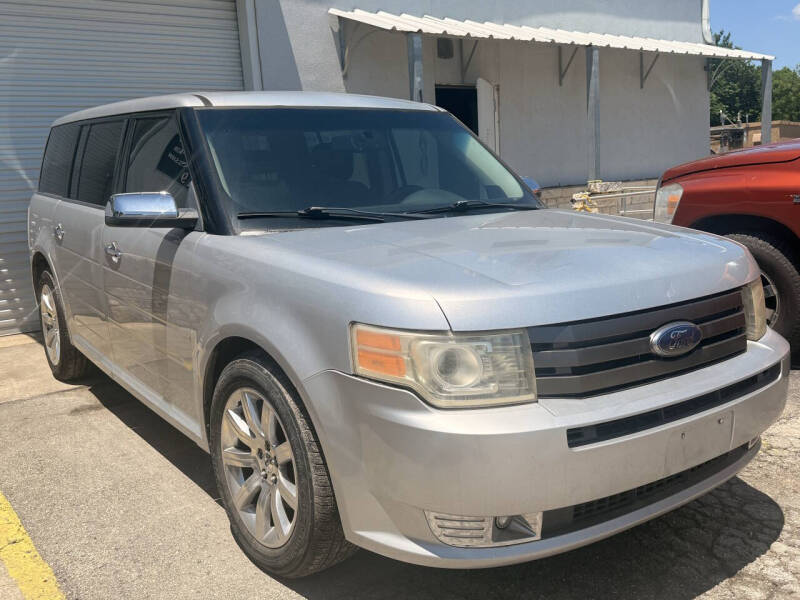 2009 Ford Flex Limited