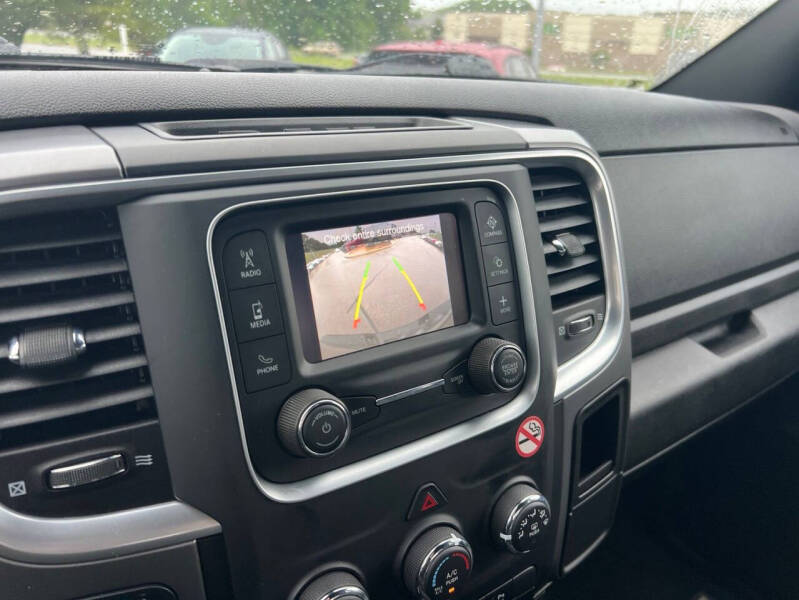 2024 RAM 1500 Classic Warlock