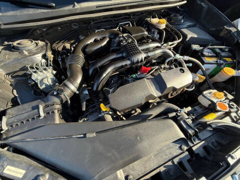 2013 Subaru Impreza 2.0i Premium