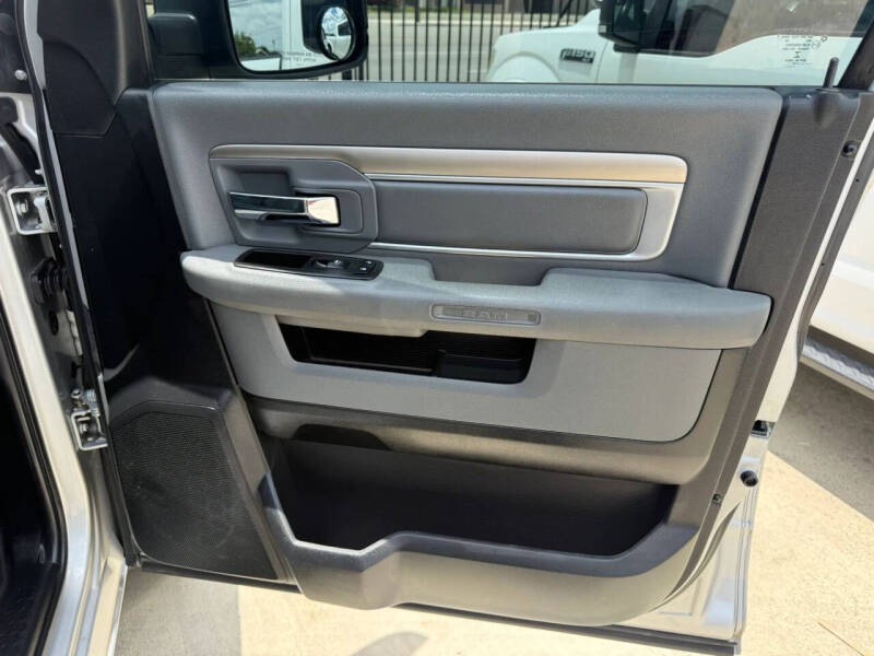 2014 RAM 1500