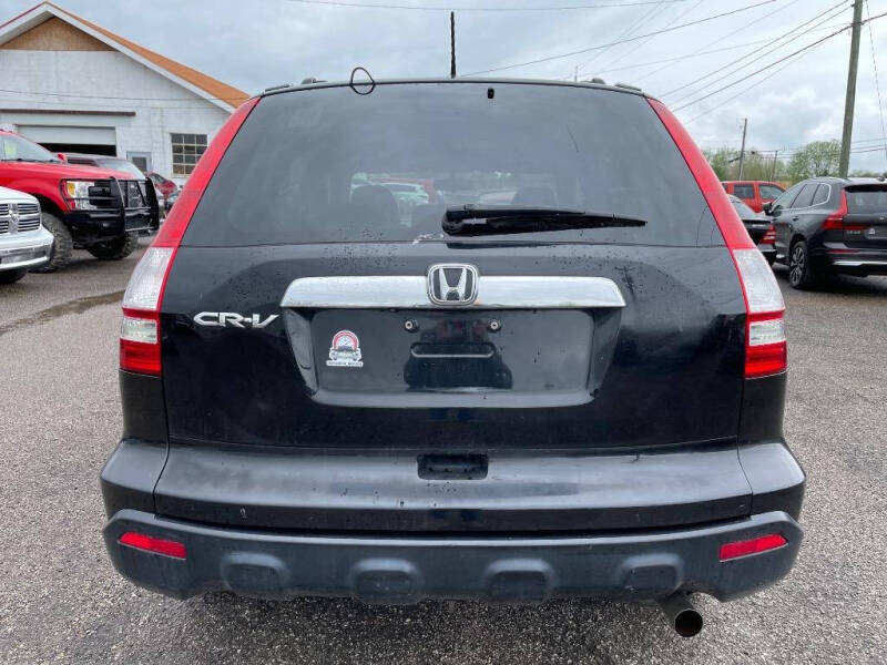 2009 Honda CR-V EX-L