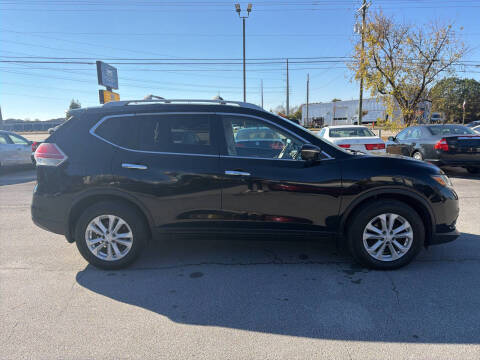 2014 Nissan Rogue SV