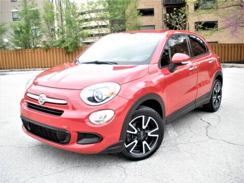 2017 FIAT 500X for sale at Autobahn Motors USA in Kansas City MO