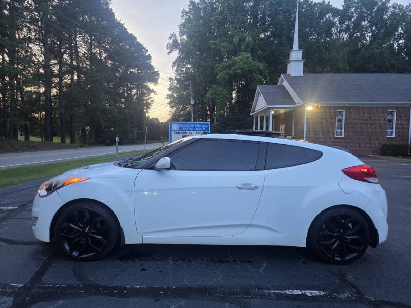 2015 Hyundai Veloster