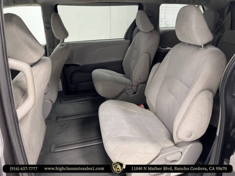 2020 Toyota Sienna L 7-Passenger