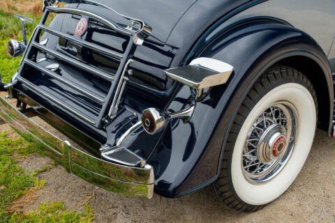 1933 Packard Twelve