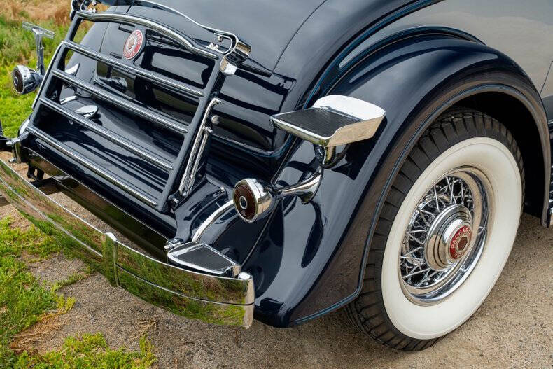 1933 Packard Twelve