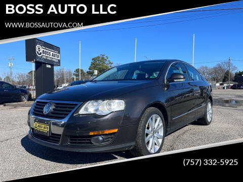 2010 Volkswagen Passat