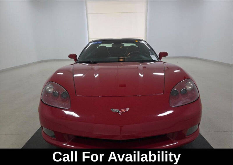 2005 Chevrolet Corvette